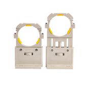 Держатель трубки RECI 80 мм (низкий)