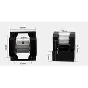 Модуль LC оси X со шкивом ML