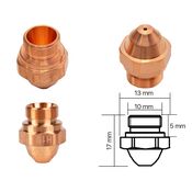 Сопло Bystronic H10 3-01899 1,0mm