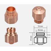 Сопло Bystronic HK15 3-01912 1,5mm