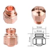 Сопло Bystronic NK10 3-16058 1,0mm