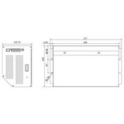 Блок высокого напряжения LASEA PS-N100