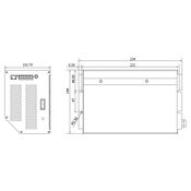 Блок высокого напряжения LASEA PS-N80