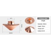 Сопло Precitec PT28-A-15S 2,0 mm