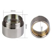 Комплект коллиматорных линз Raytools BT240 (D30/F100)