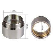 Комплект коллиматорных линз Raytools BT210 (D28/F100)