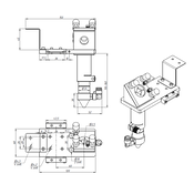 Лазерная головка LC 50.8/63.5/101.6 мм