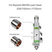 Комплект фокусных линз Raytools BM109 (D28/F125)