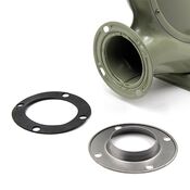 Вытяжной вентилятор 1100Вт 220В