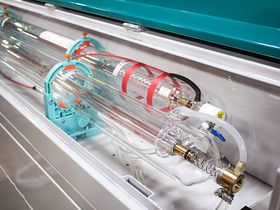 Лазерный станок с ЧПУ Cutter ML 1610